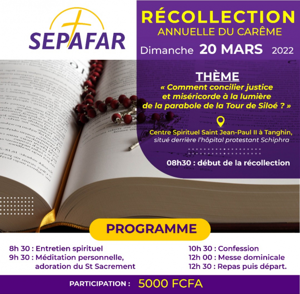 SEPAFAR_recollection_mars_2022